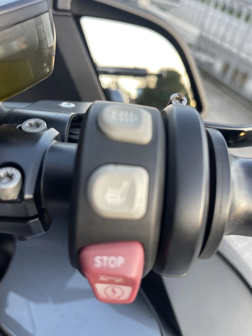 BMW R 1200 RT TR-1200