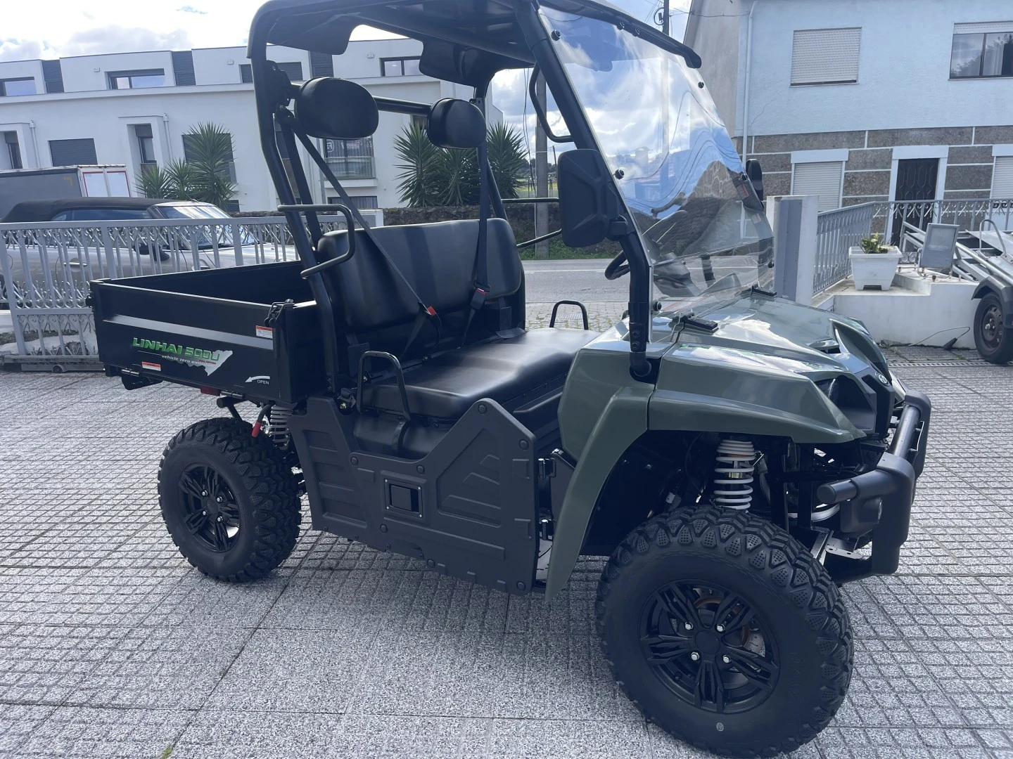 Linhai M 550 500  DU   2x4