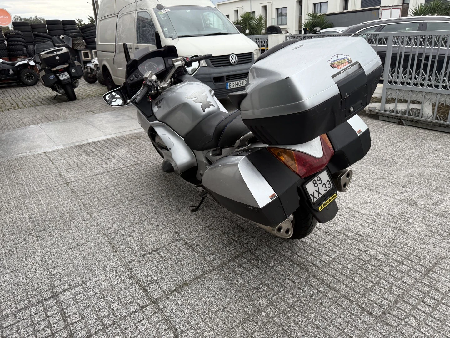 Honda Pan European ST-1300/ABS