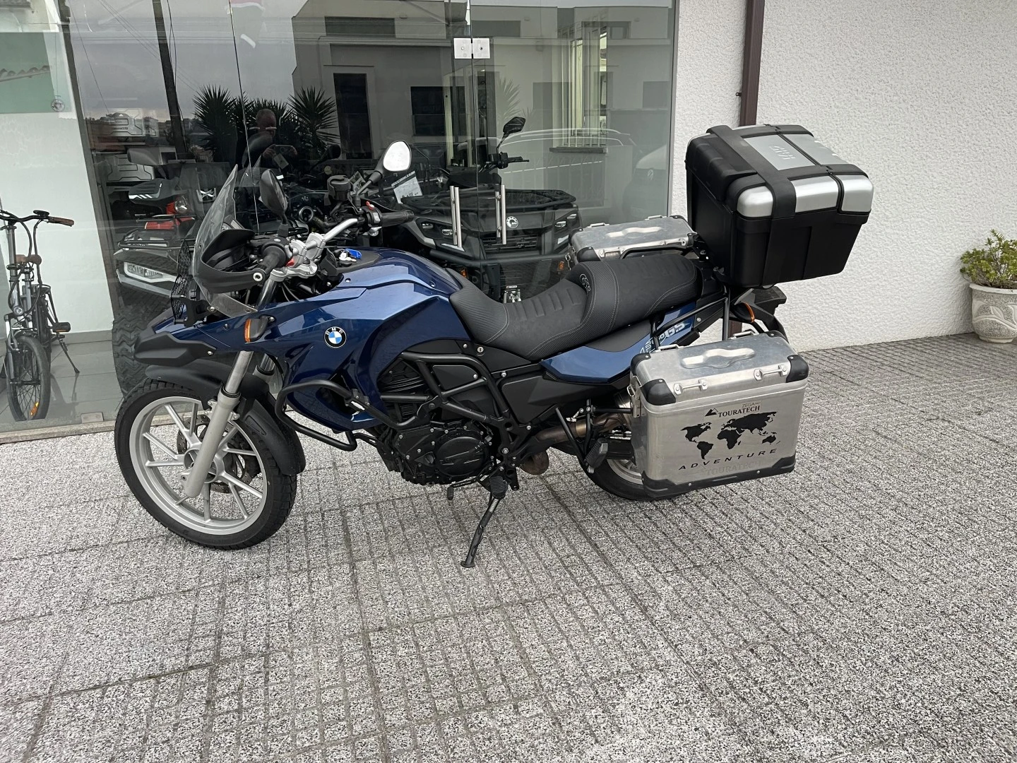 BMW F 650 GS F 650 Gs