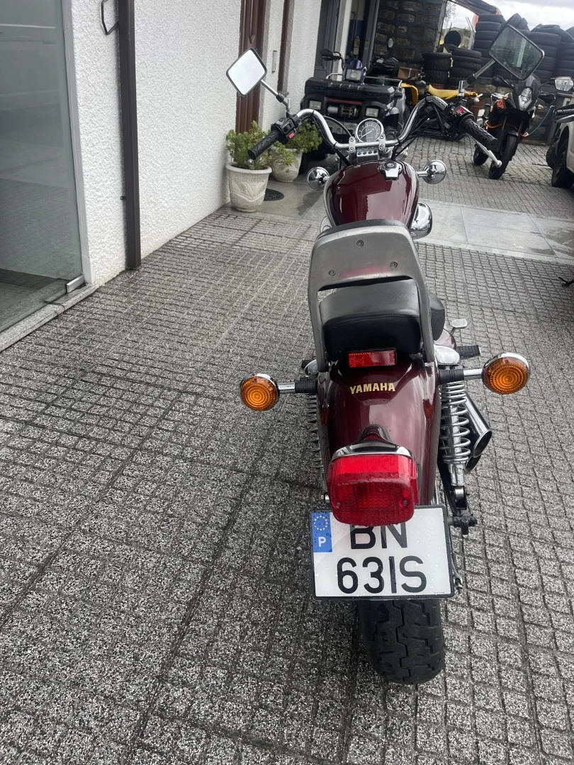 Yamaha XV  Virago 535