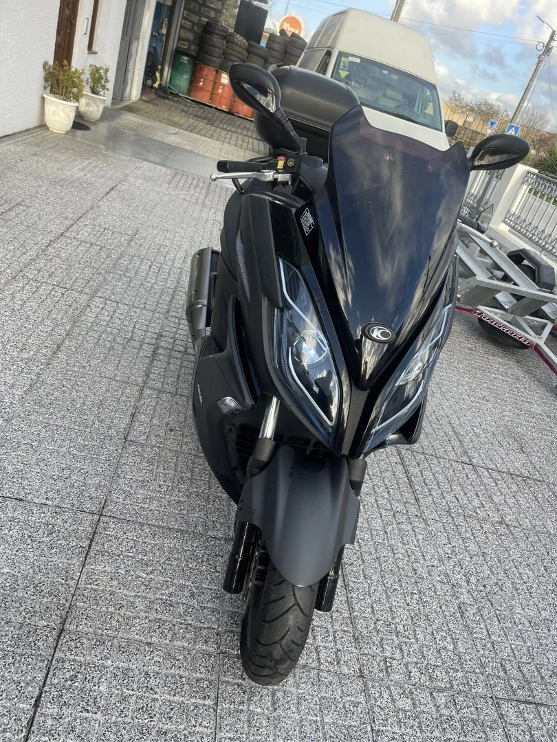 Kymco K  K-XCT-125