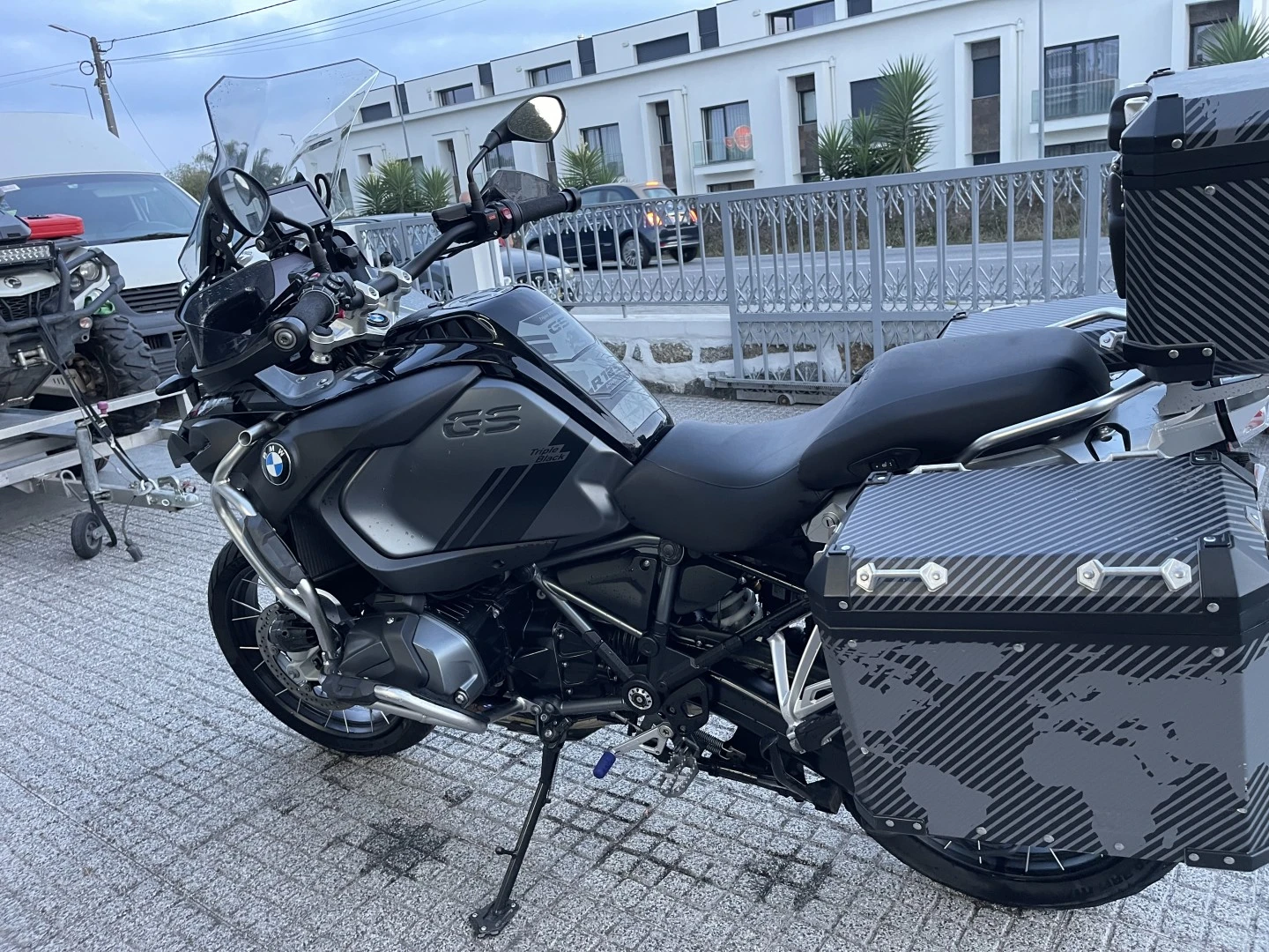 BMW R 1250 GS Adventure R-1250-gs