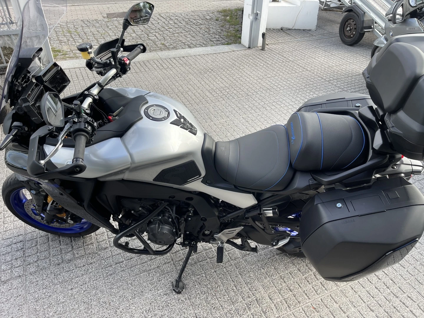 Yamaha MT-09 Tracer 900 GT