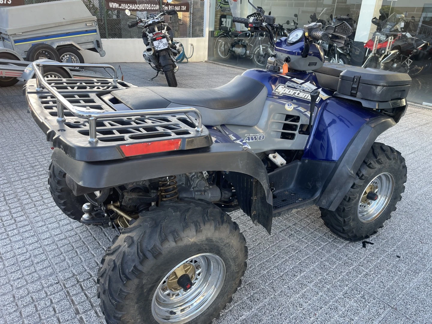Polaris Sportsman  500/ 4x4