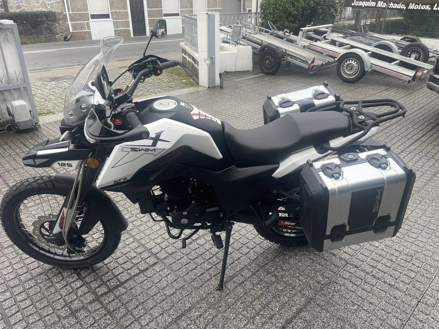 SWM ATX 125 125
