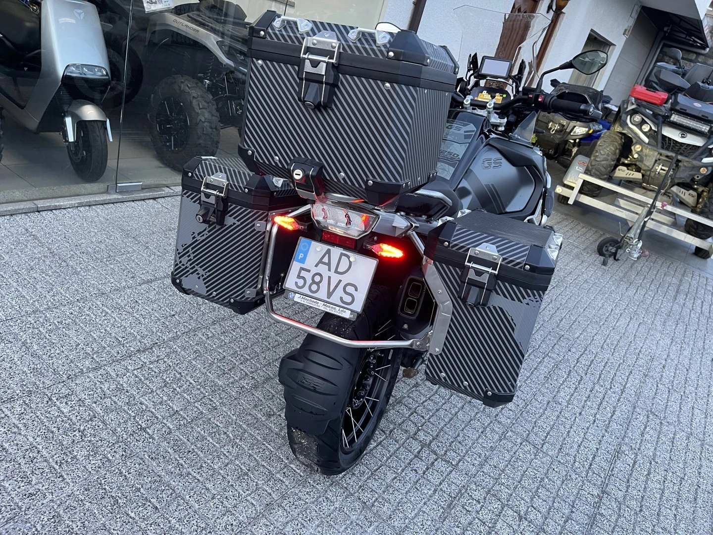 BMW R 1250 GS Adventure R-1250-gs