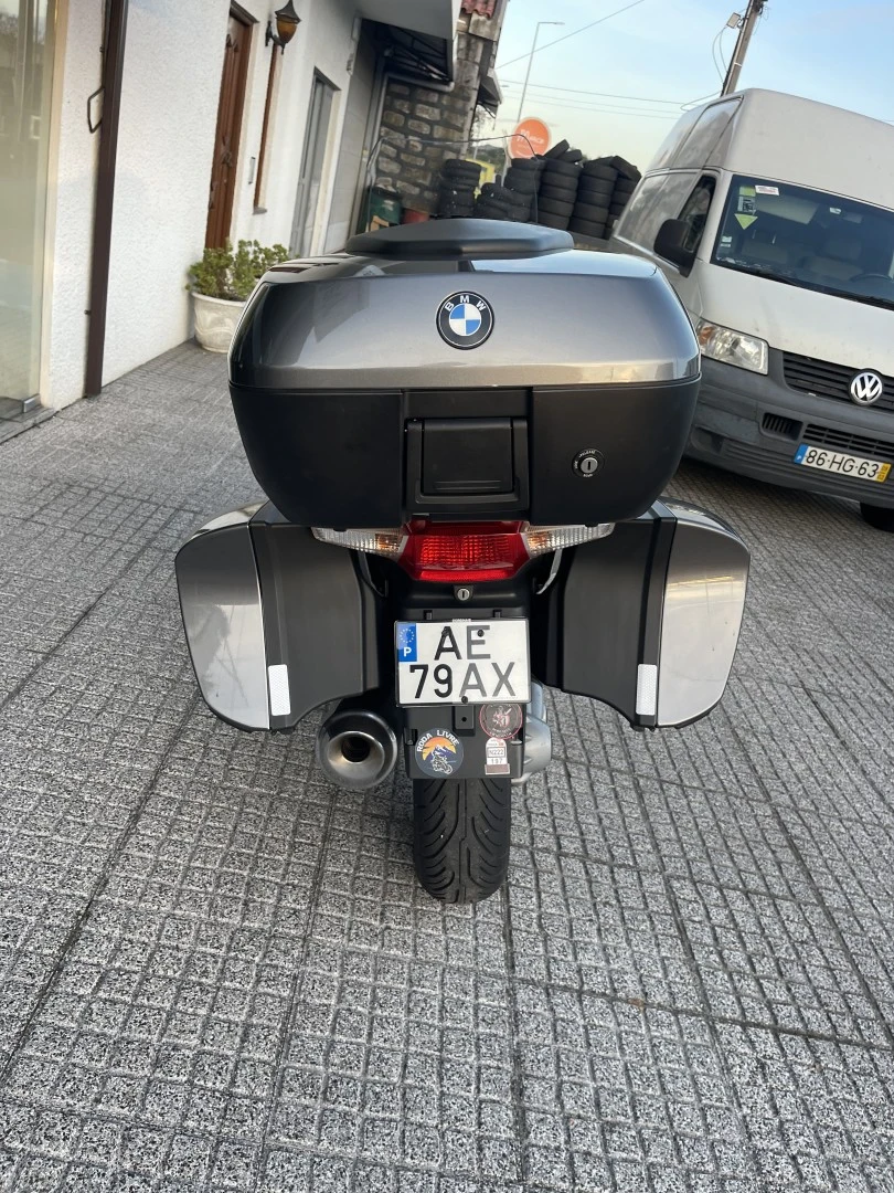 BMW R 1200 RT TR-1200