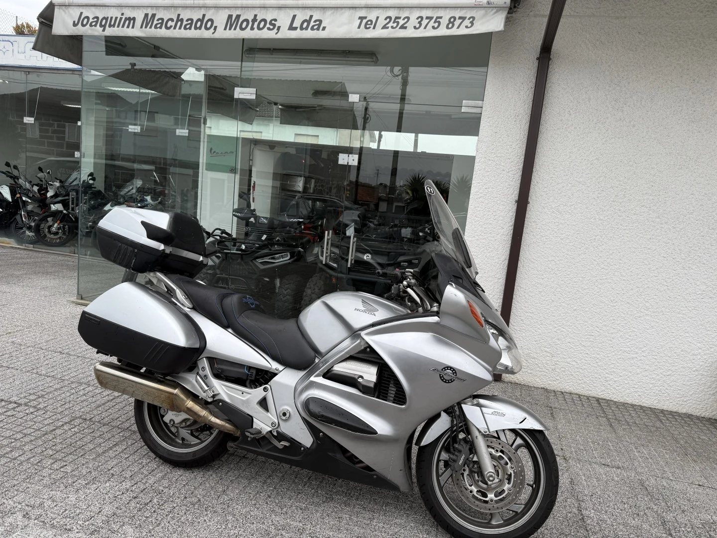 Honda Pan European ST-1300/ABS