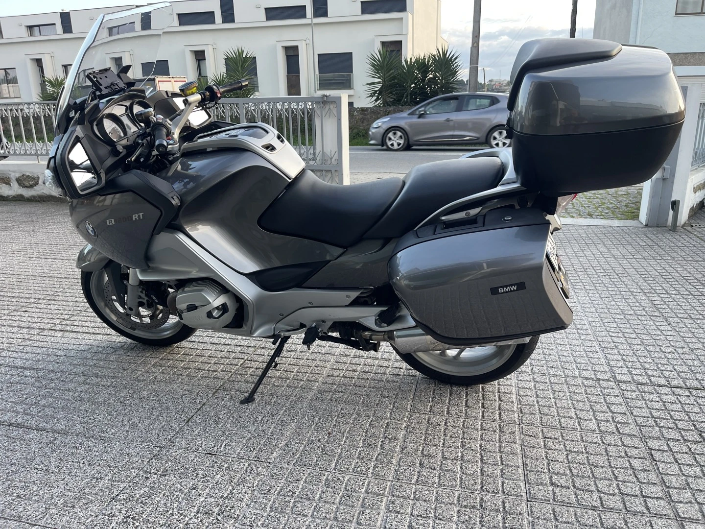 BMW R 1200 RT TR-1200