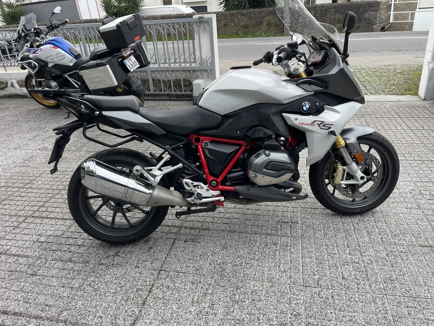 BMW R 1200 RS Rs