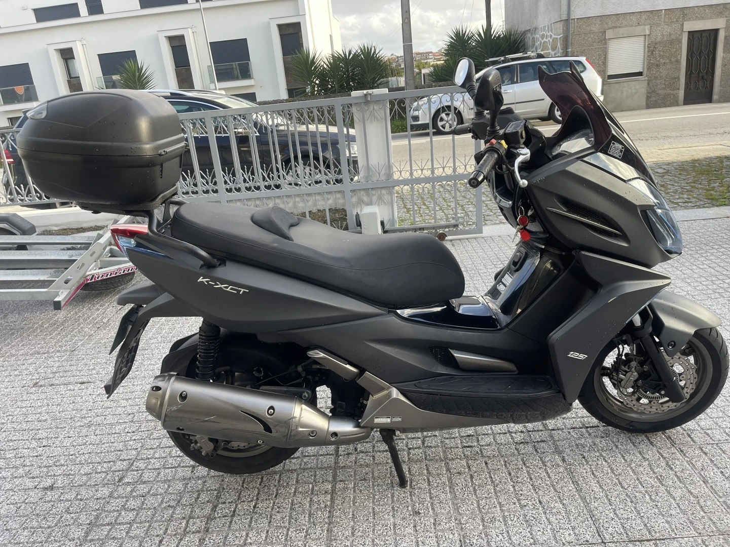 Kymco K  K-XCT-125