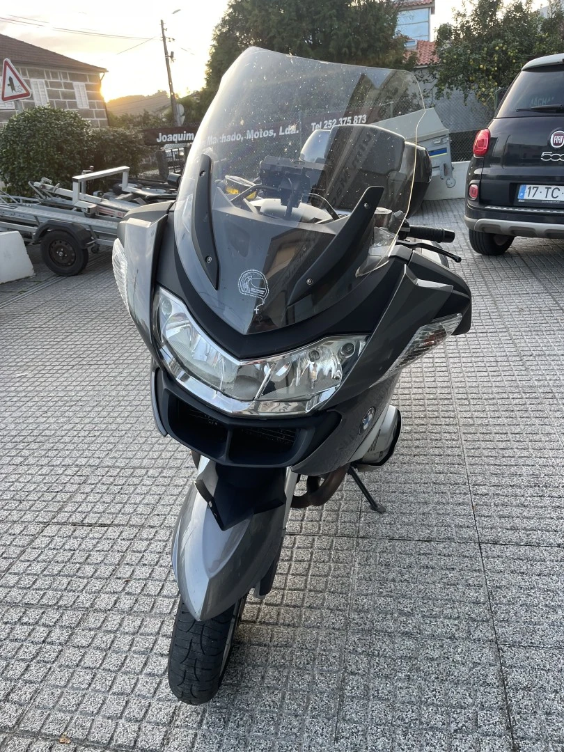 BMW R 1200 RT TR-1200