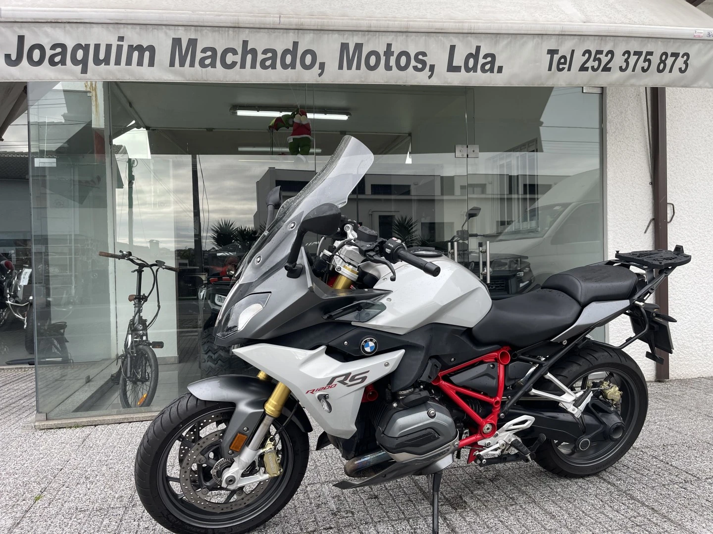 BMW R 1200 RS Rs