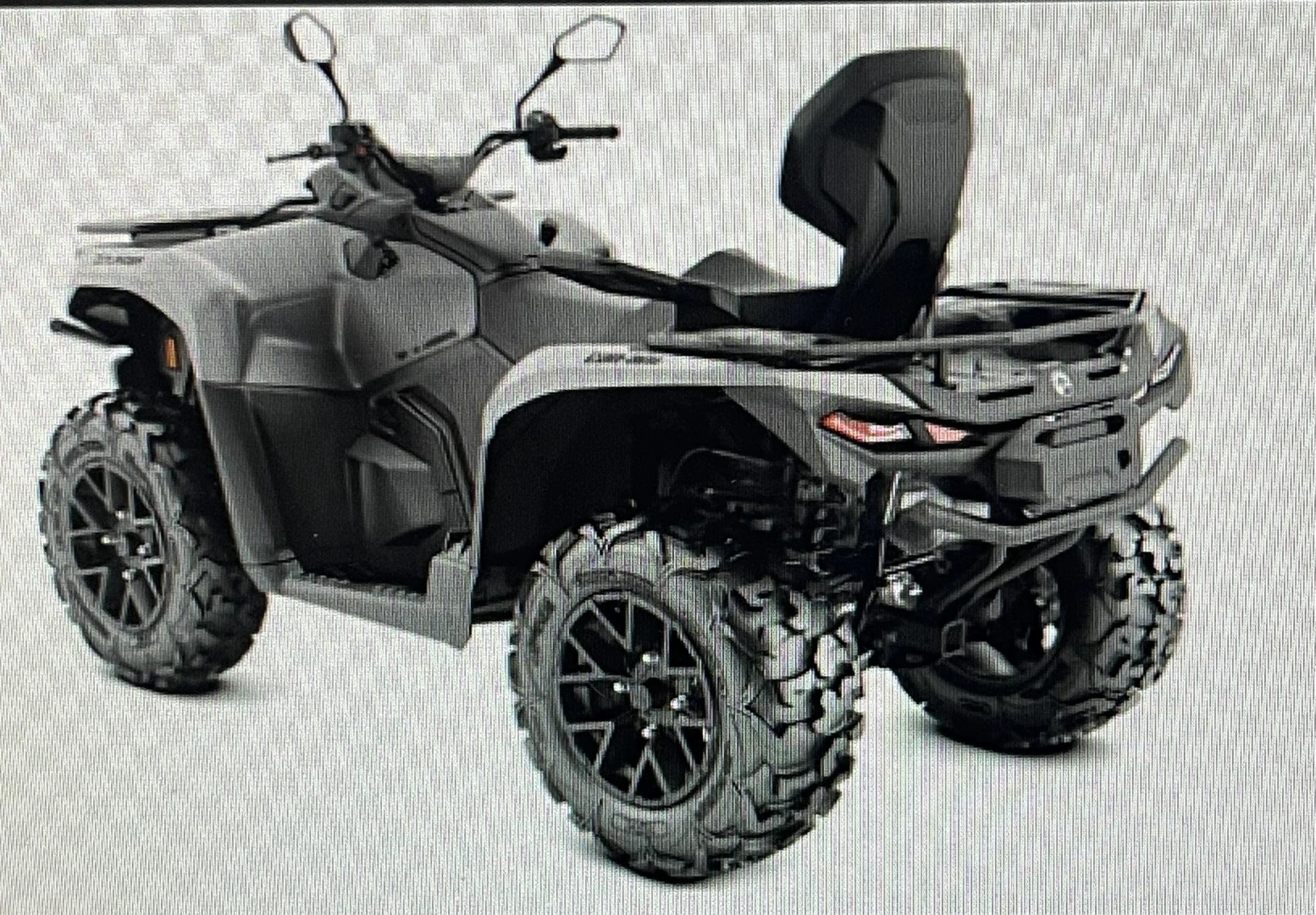 Can-Am Outlander 700