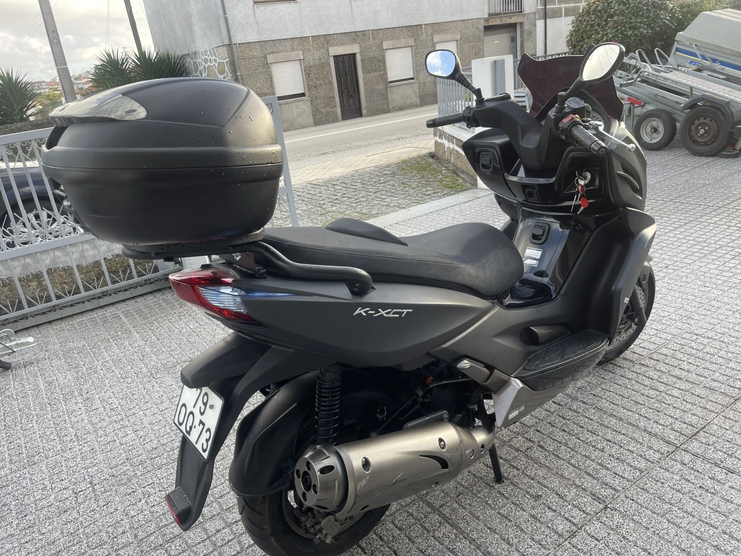 Kymco K  K-XCT-125
