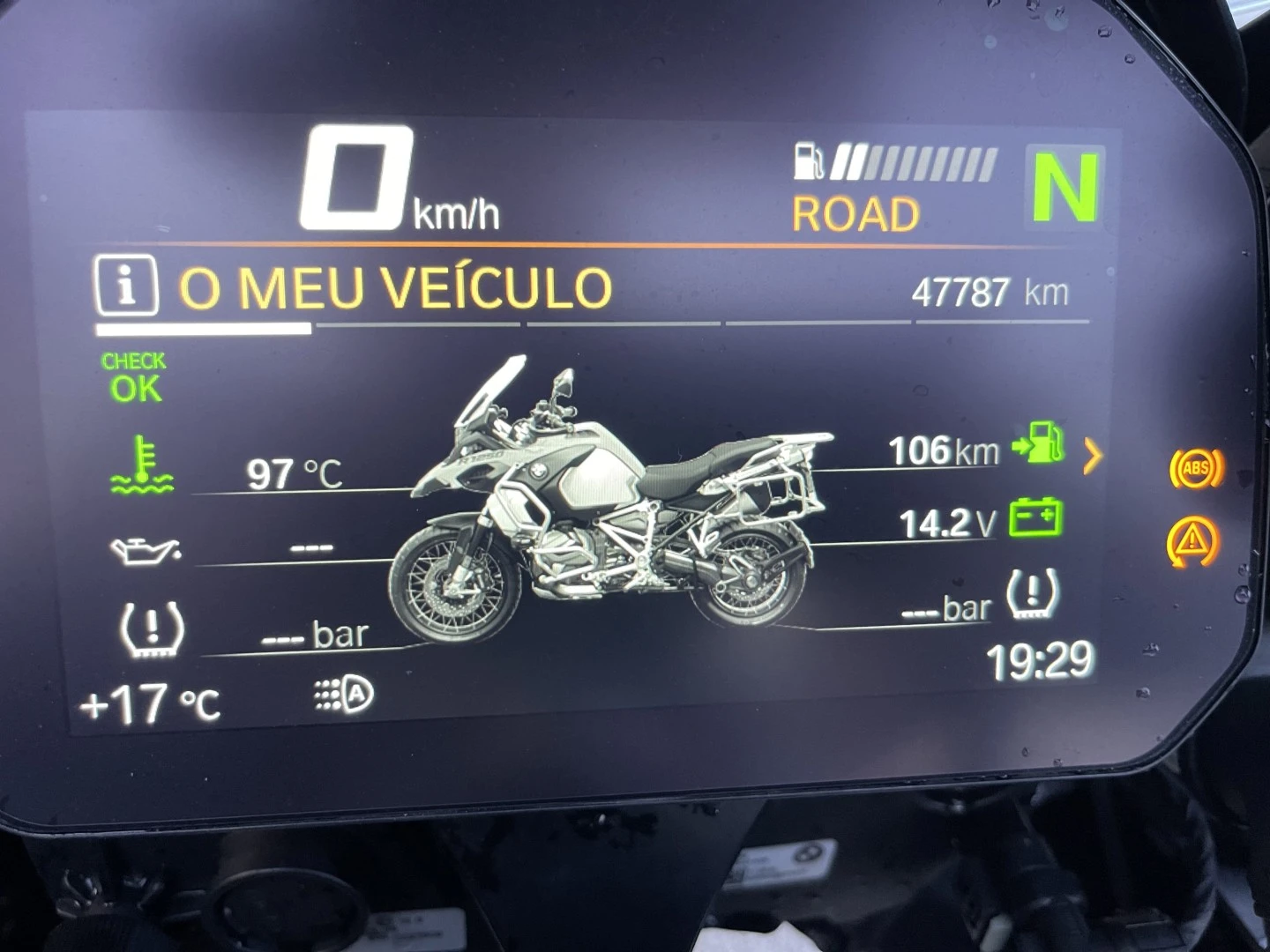 BMW R 1250 GS Adventure R-1250-gs