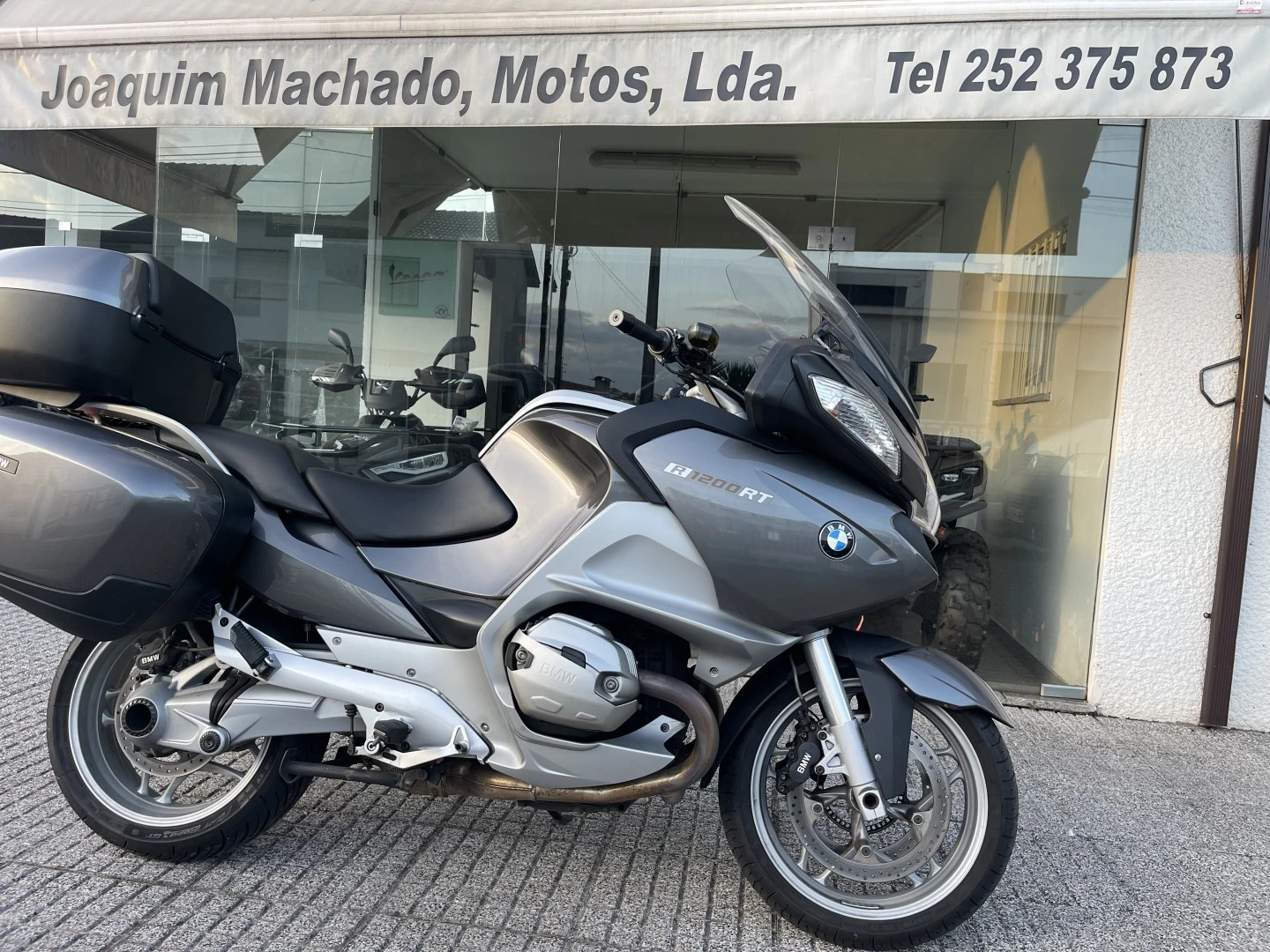 BMW R 1200 RT TR-1200