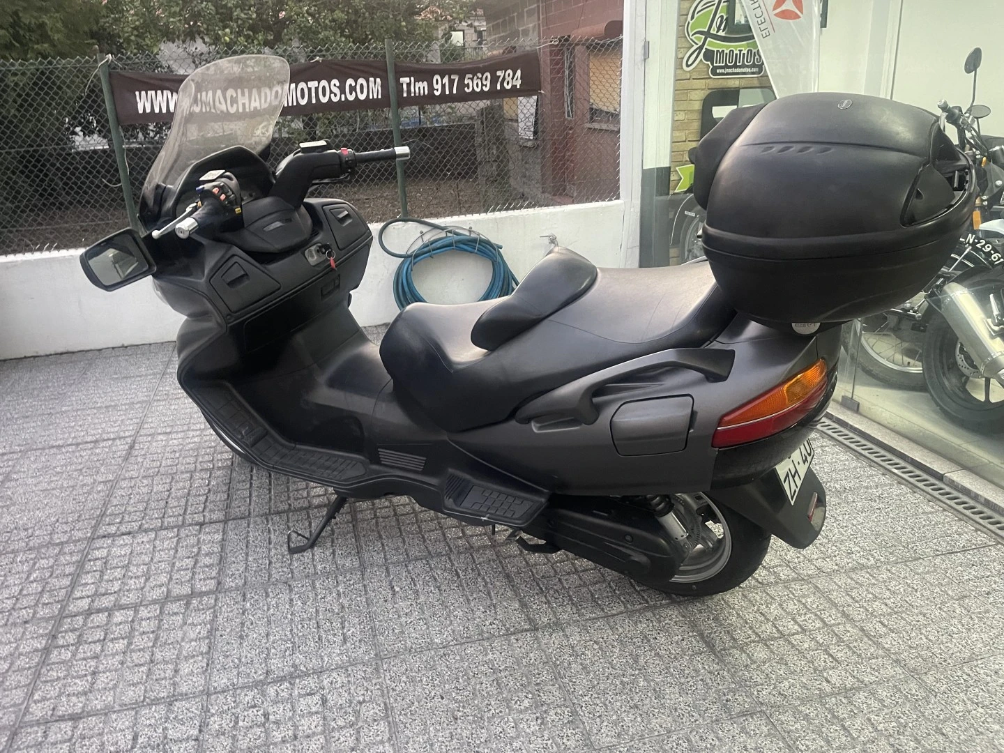 Suzuki Burgman  EXECUTIVE