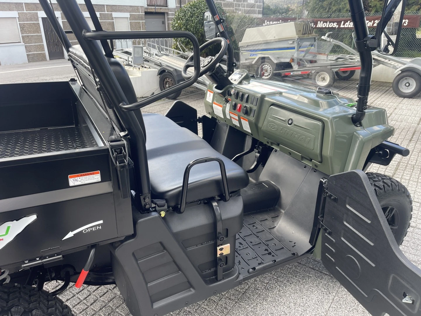 Linhai M 550 500  DU   2x4