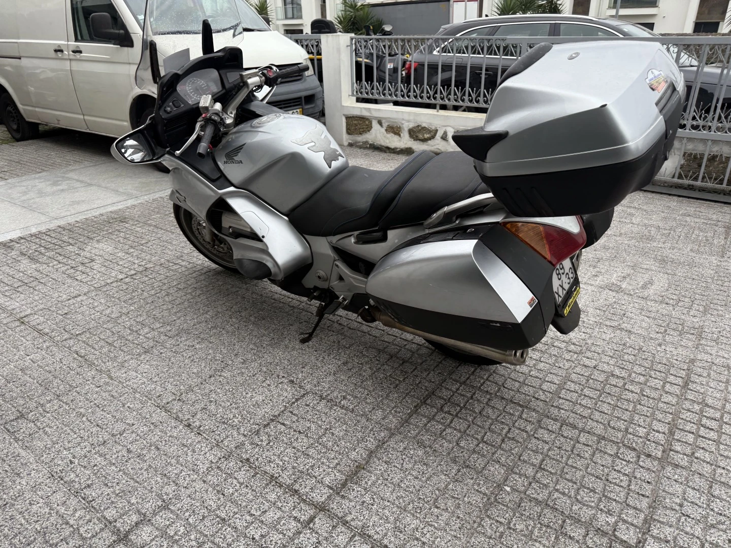 Honda Pan European ST-1300/ABS