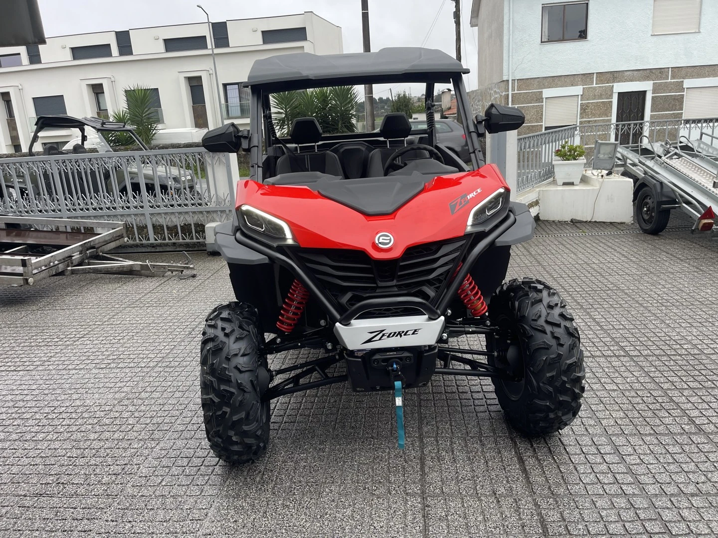CF Moto Z Force 950