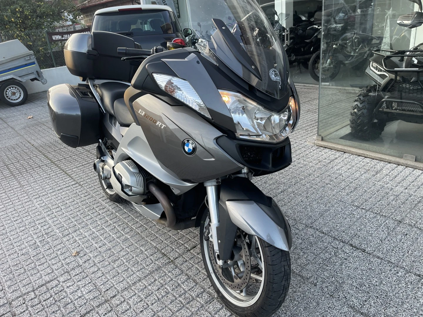 BMW R 1200 RT TR-1200