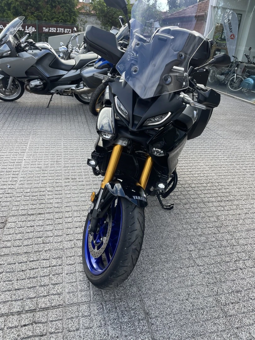 Yamaha MT-09 Tracer 900 GT