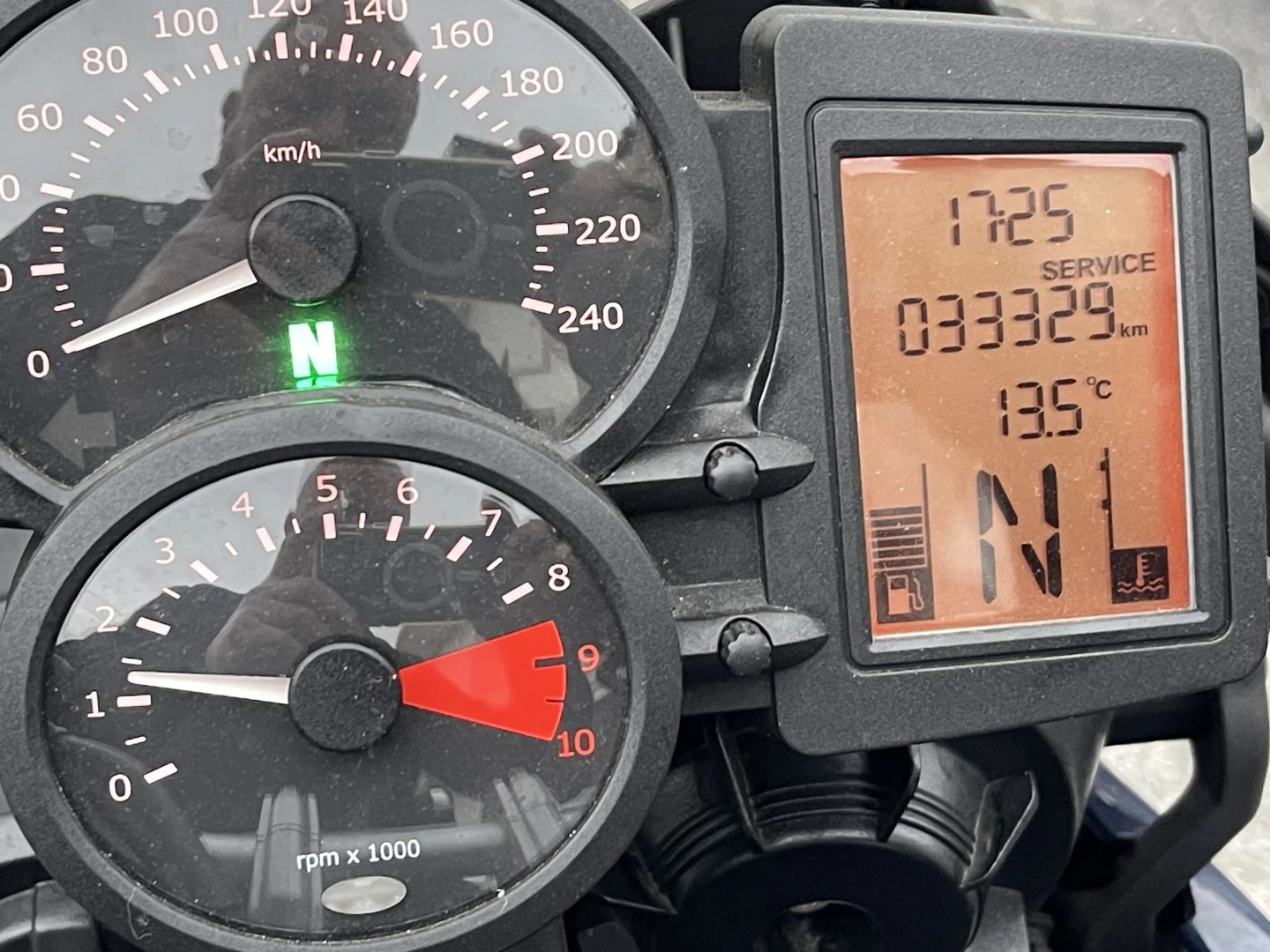 BMW F 650 GS F 650 Gs
