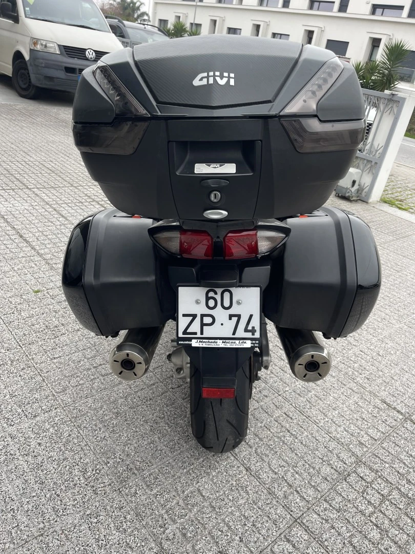 BMW F 650 GS F 650 Gs