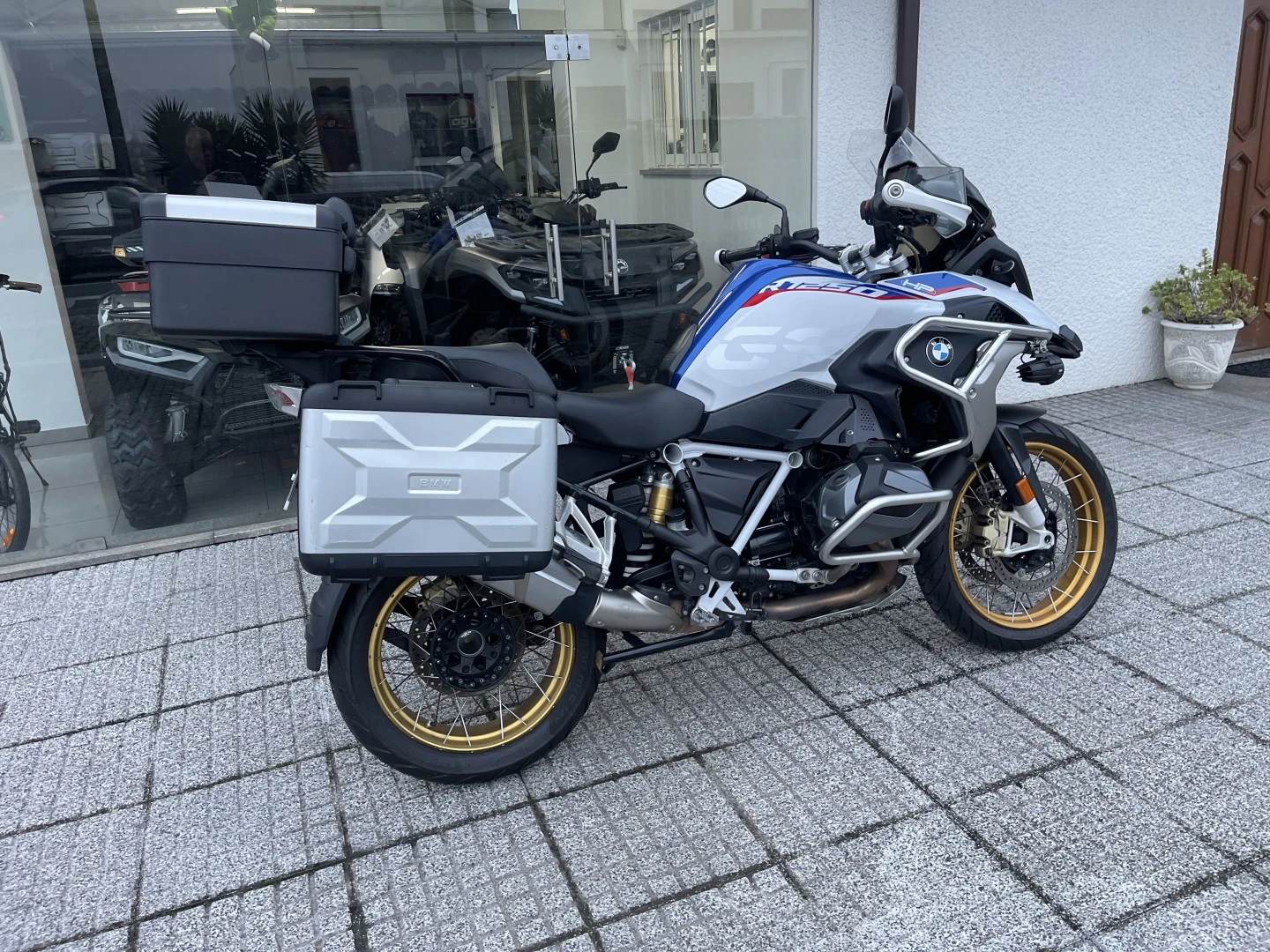 BMW R 1250 GS 1250 GS