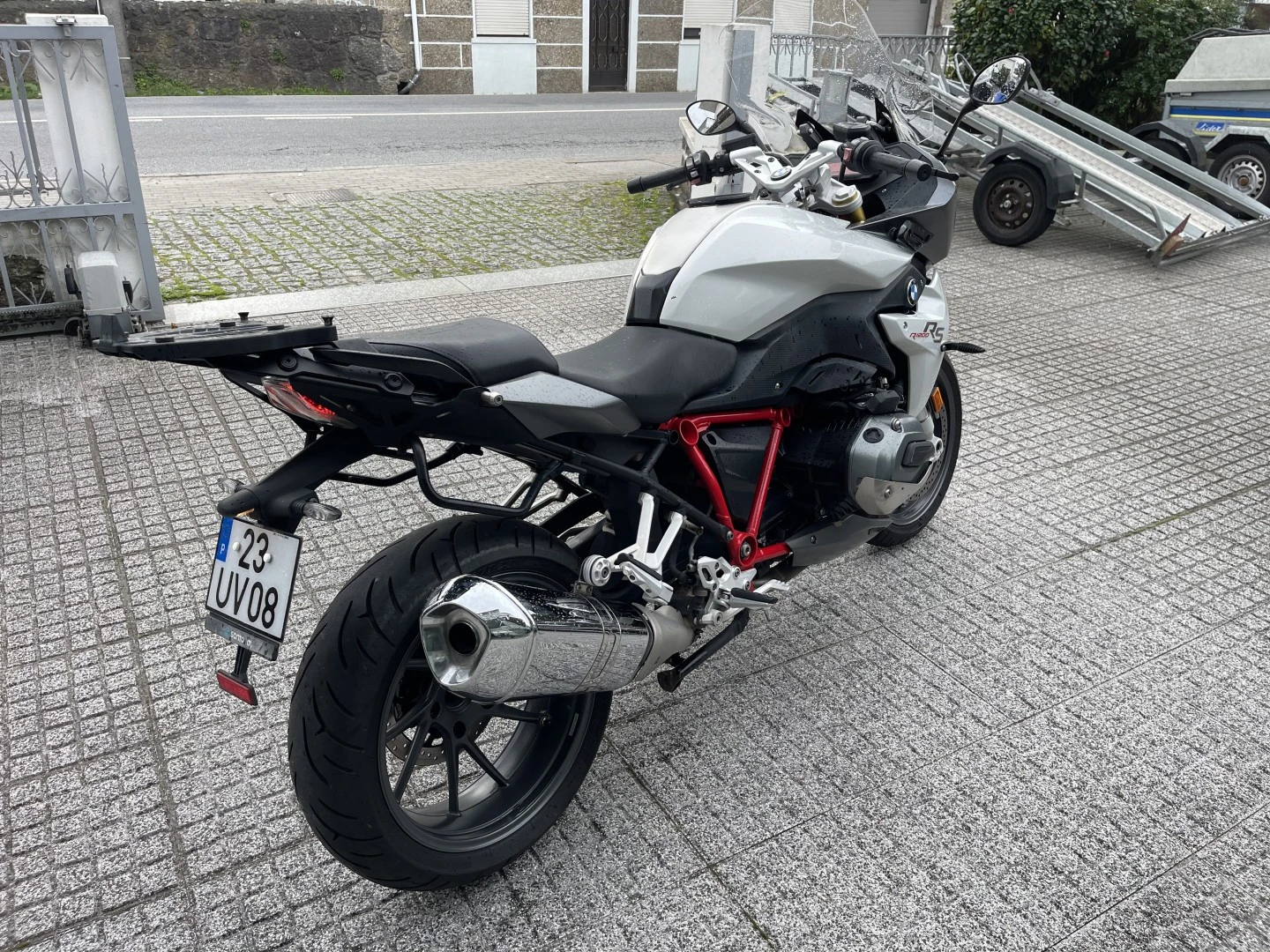 BMW R 1200 RS Rs