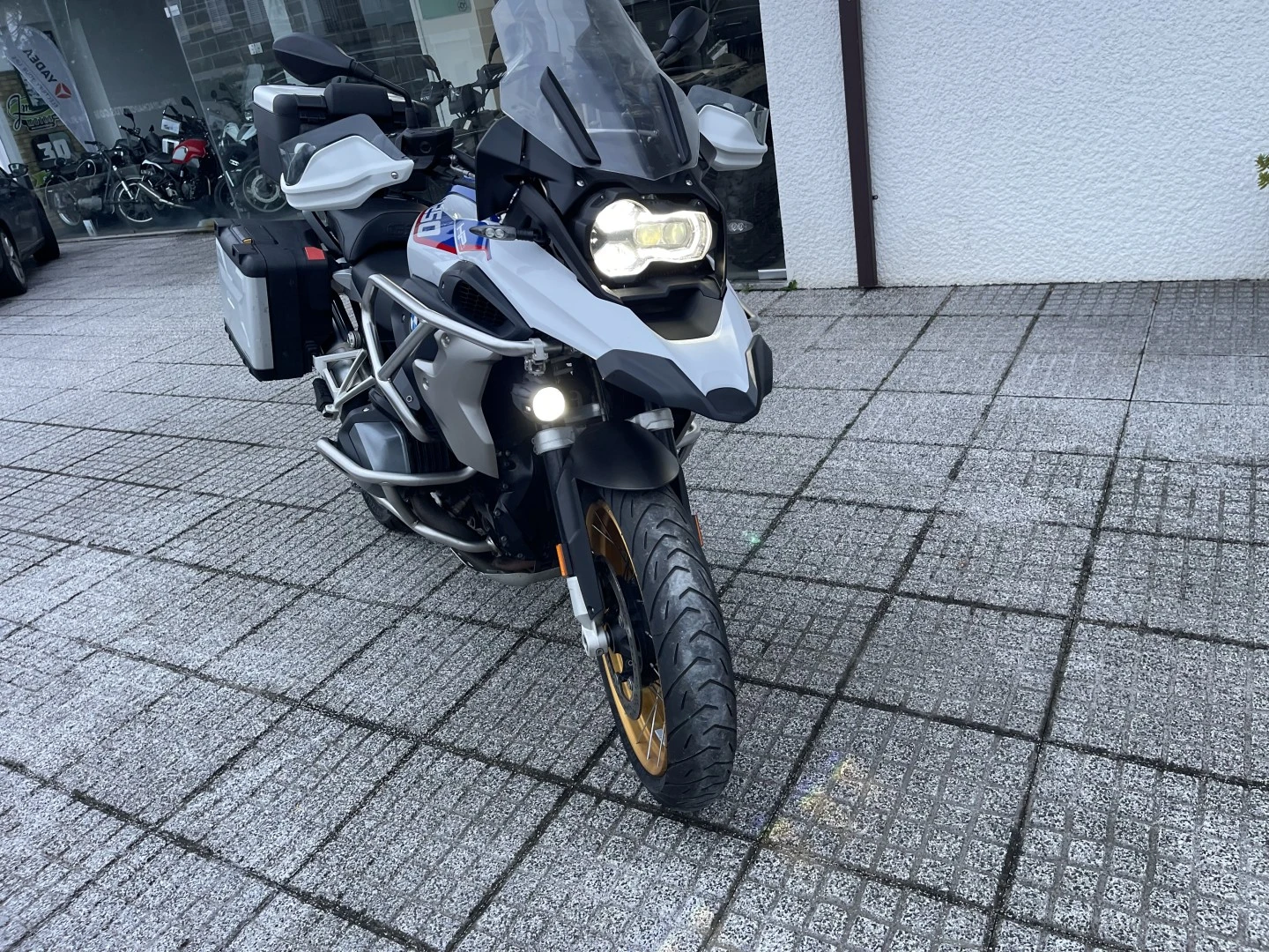 BMW R 1250 GS 1250 GS