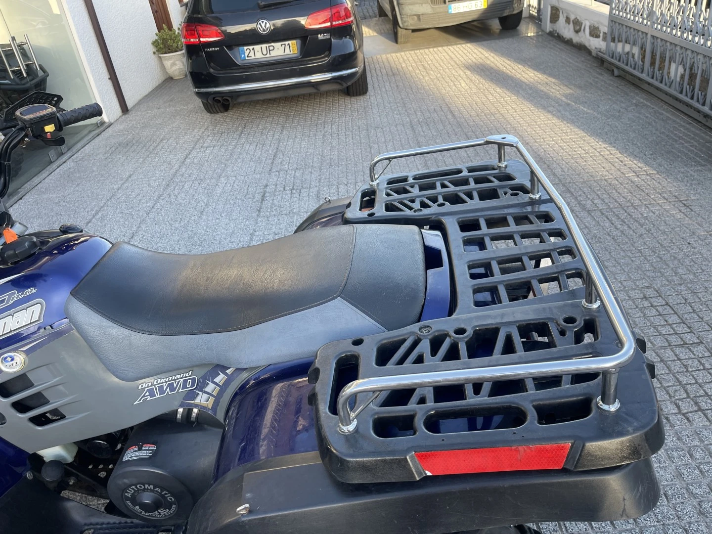 Polaris Sportsman  500/ 4x4