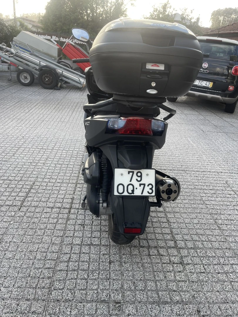 Kymco K  K-XCT-125