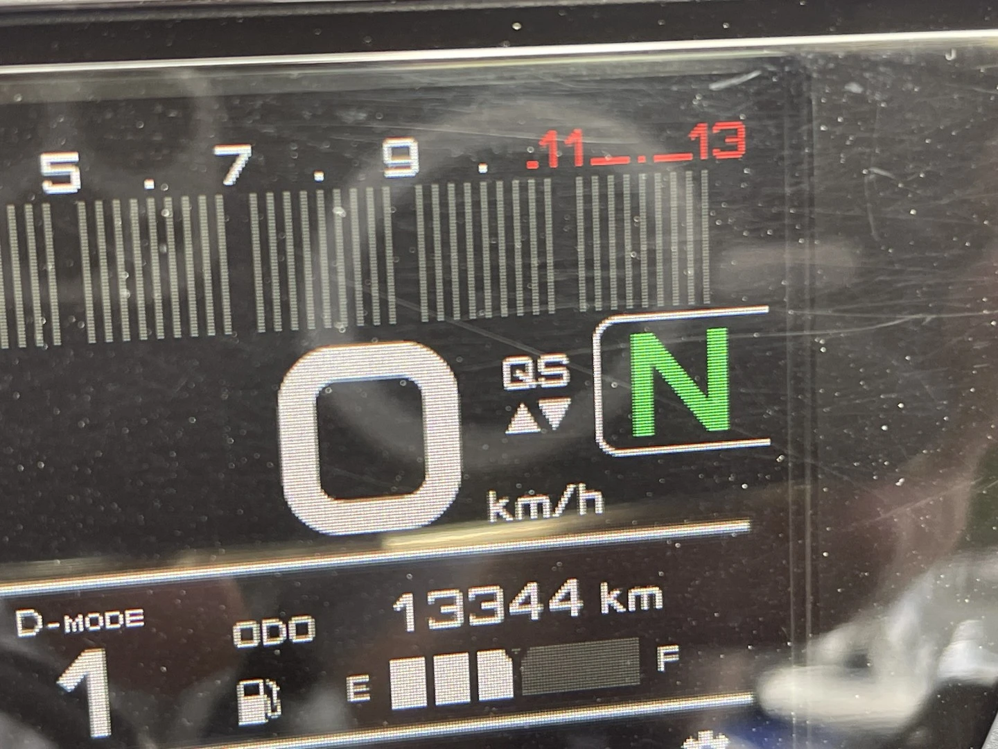 Yamaha MT-09 Tracer 900 GT