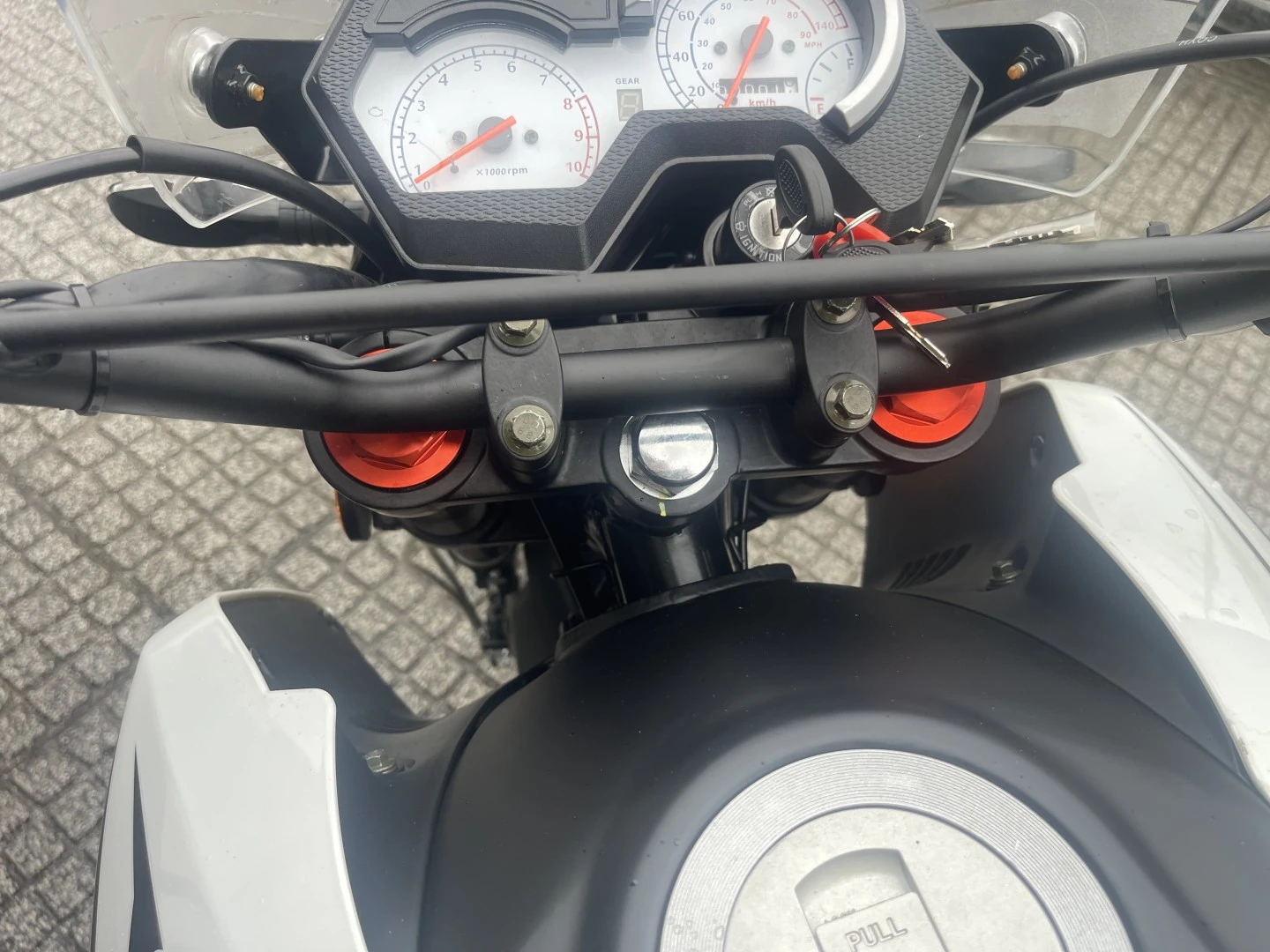 SWM ATX 125 125