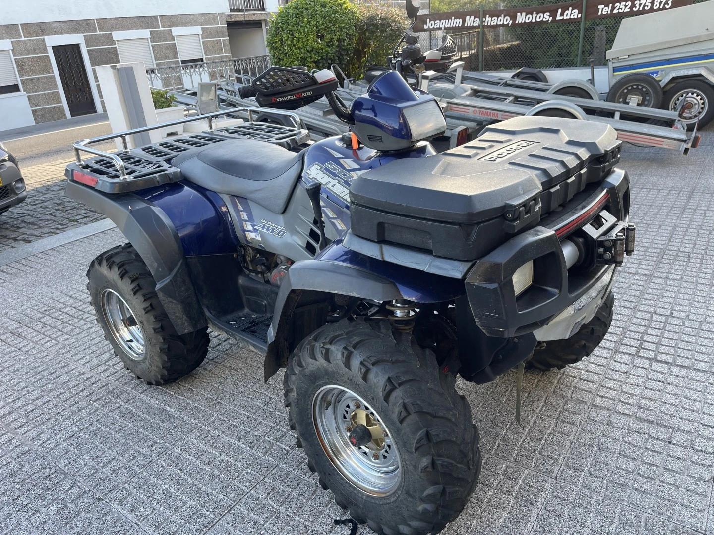 Polaris Sportsman  500/ 4x4