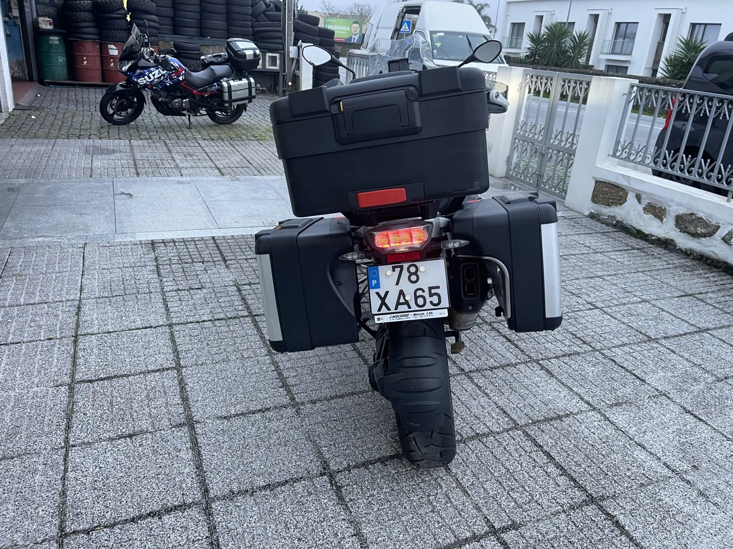 BMW R 1250 GS 1250 GS