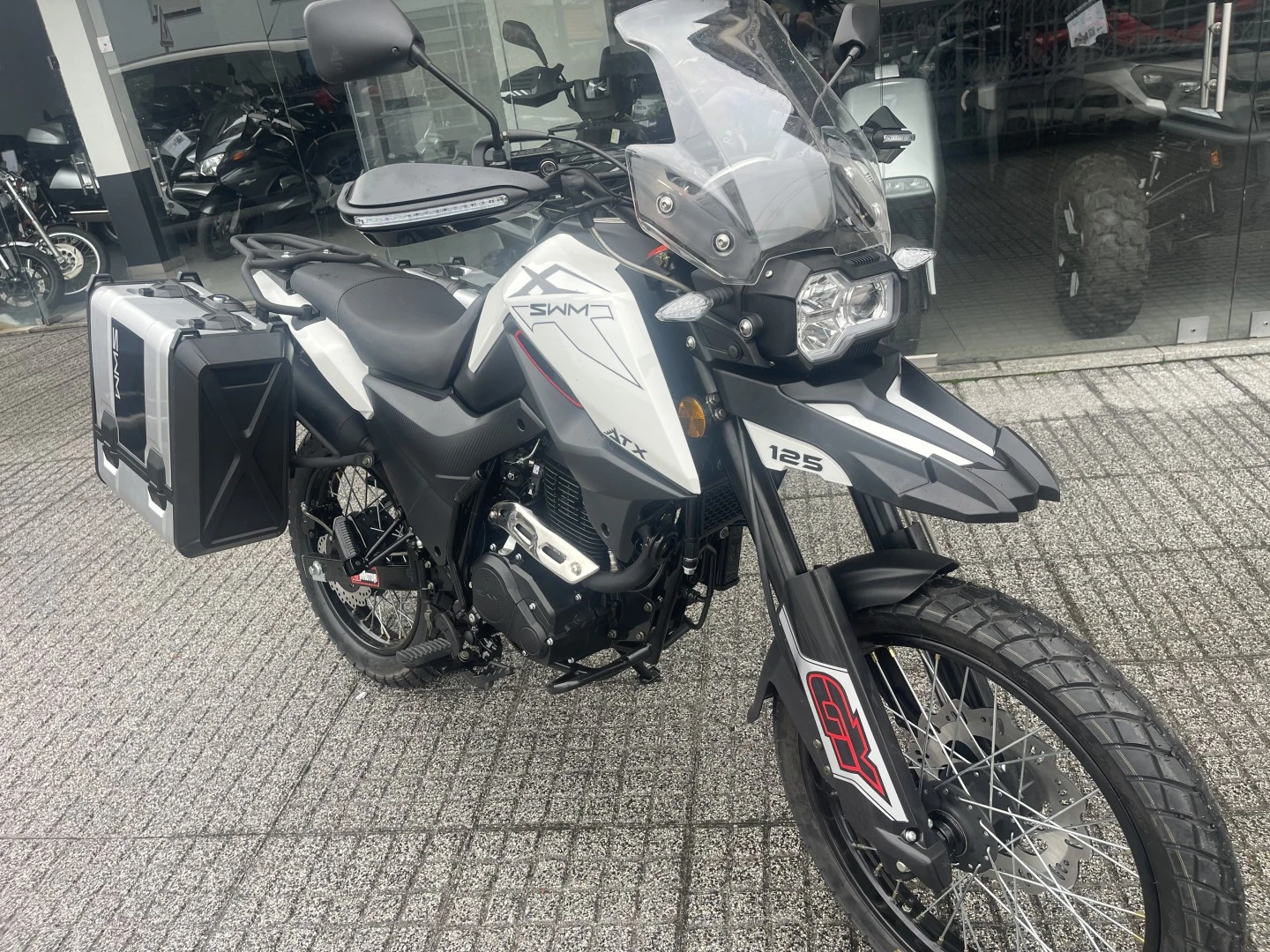 SWM ATX 125 125
