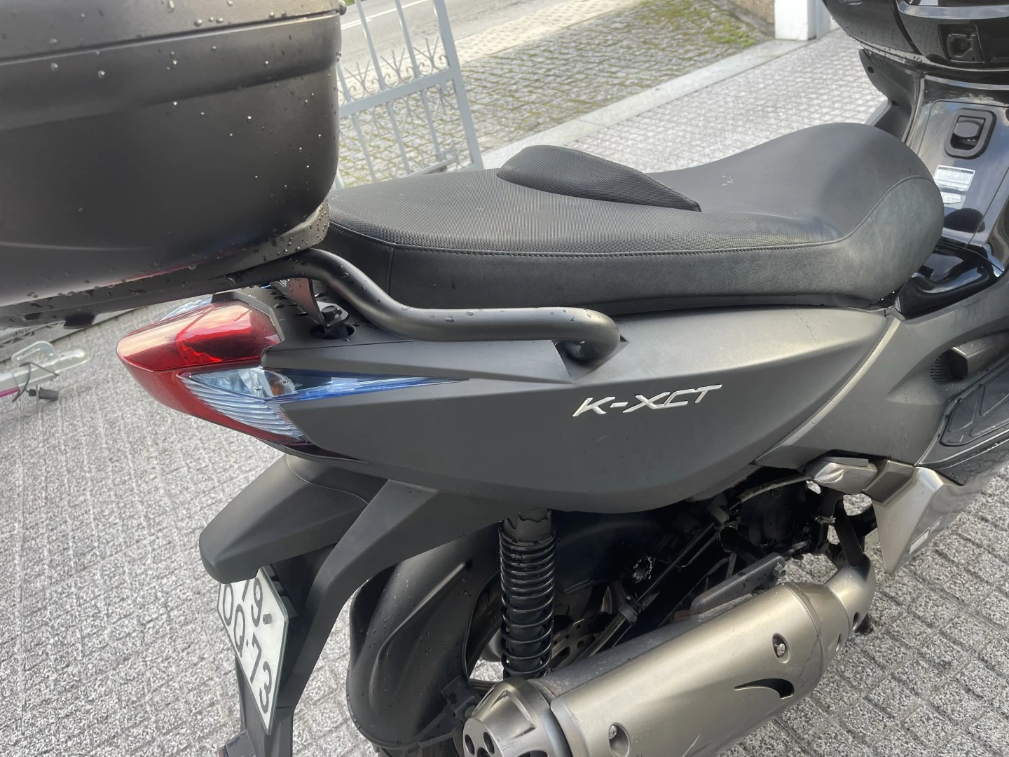 Kymco K  K-XCT-125