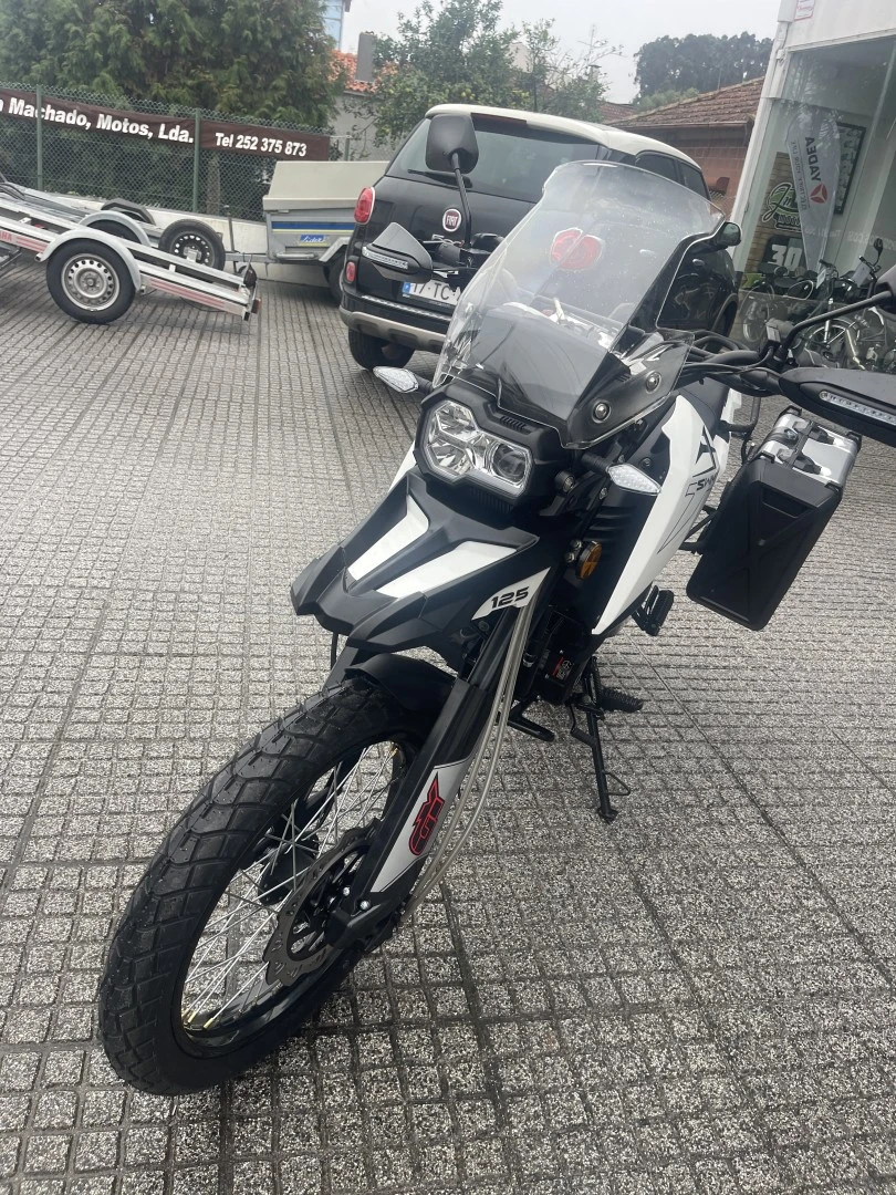 SWM ATX 125 125