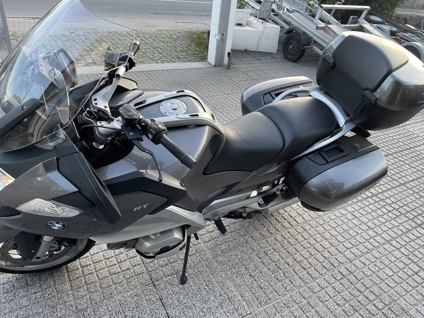 BMW R 1200 RT TR-1200