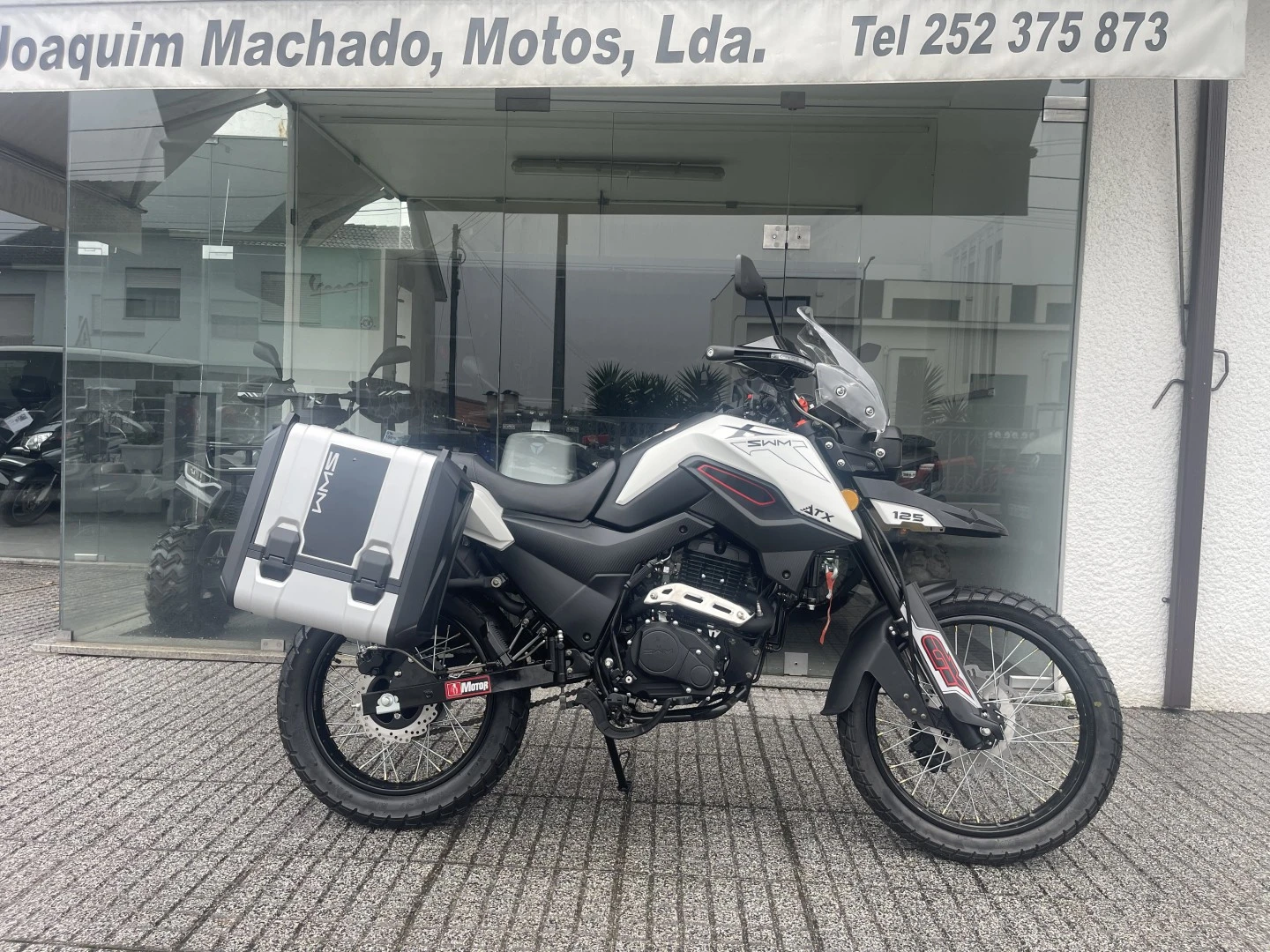 SWM ATX 125 125