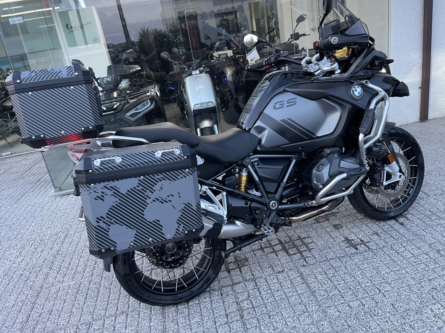 BMW R 1250 GS Adventure R-1250-gs