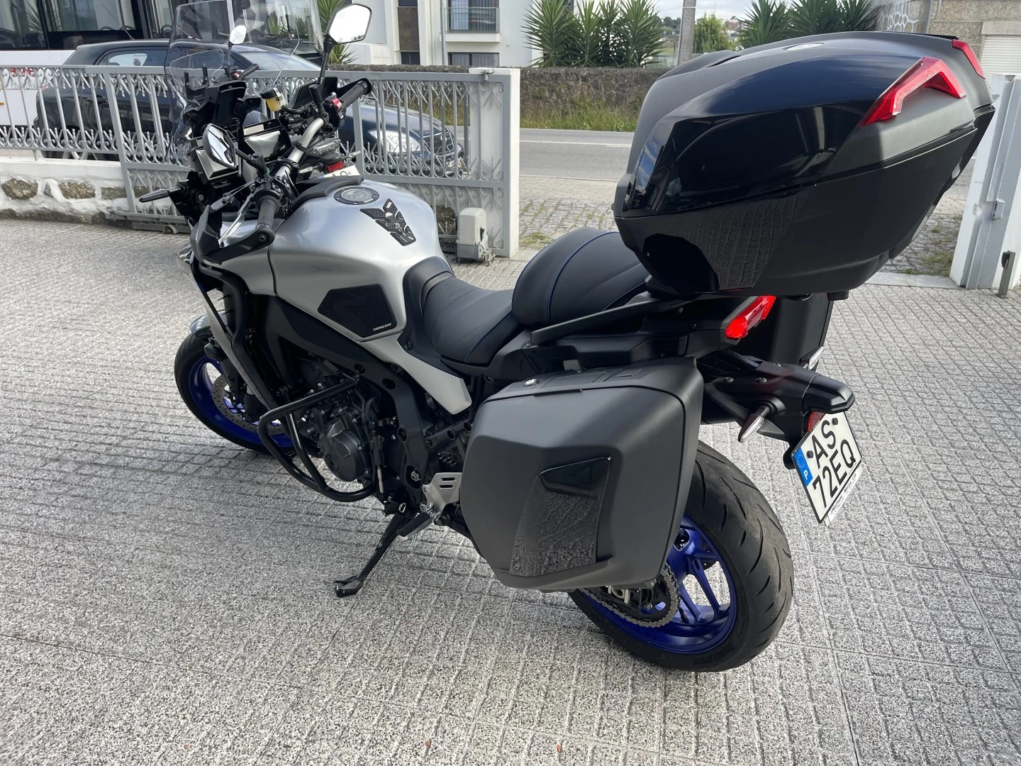Yamaha MT-09 Tracer 900 GT