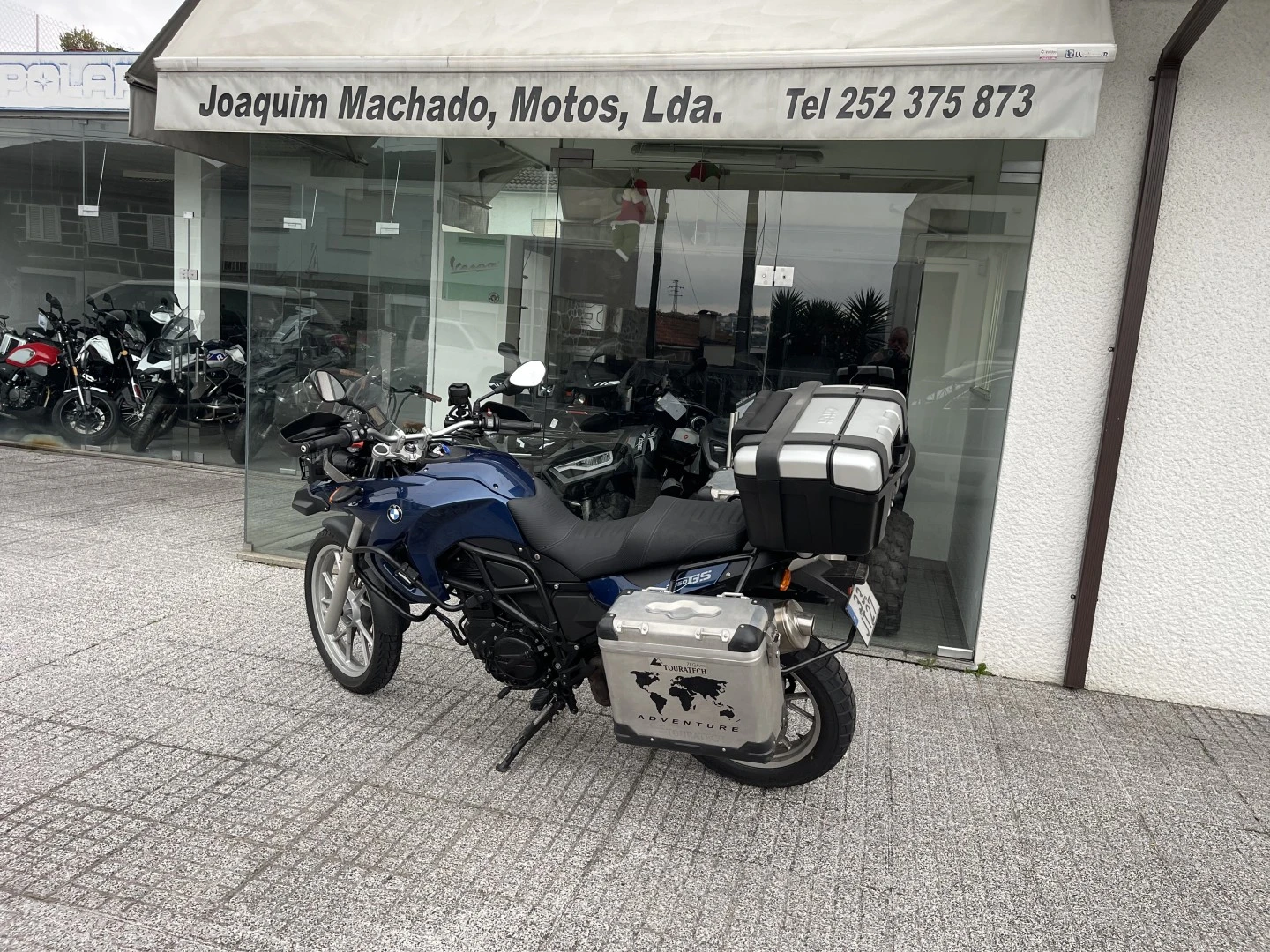 BMW F 650 GS F 650 Gs