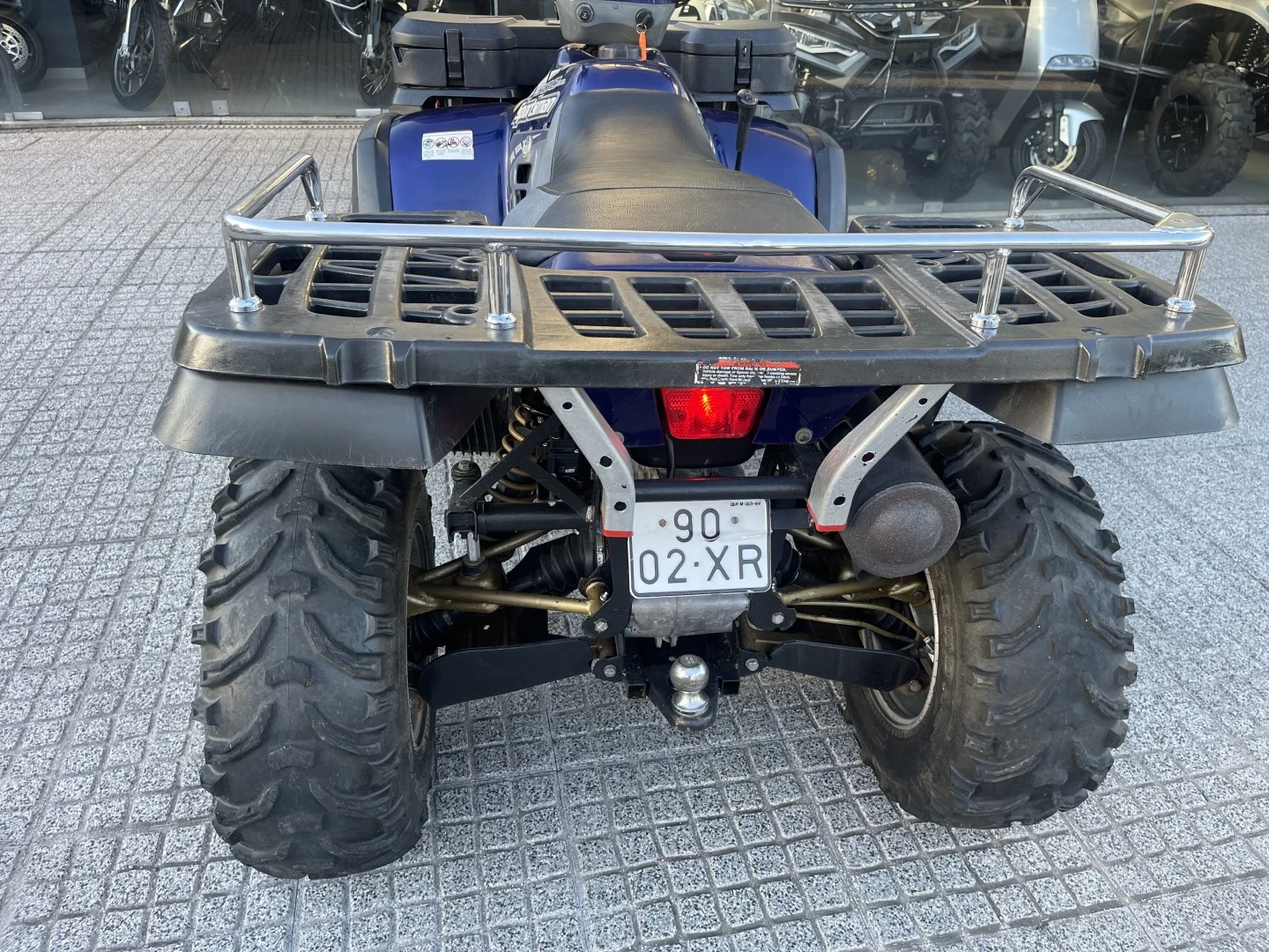 Polaris Sportsman  500/ 4x4
