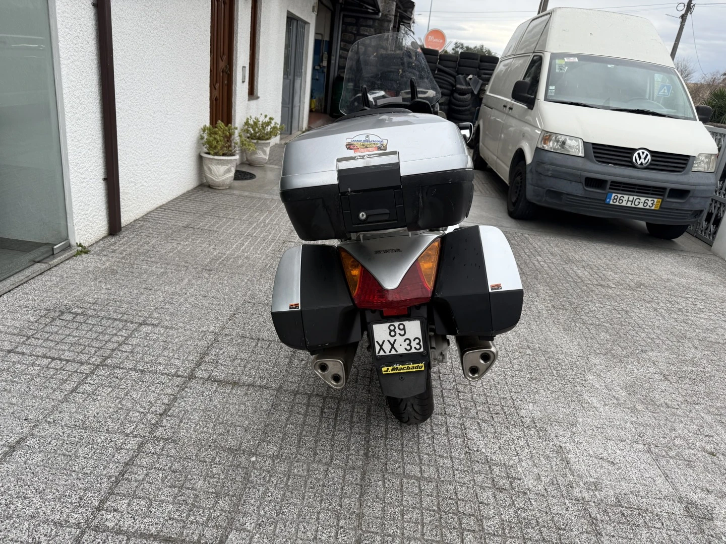 Honda Pan European ST-1300/ABS