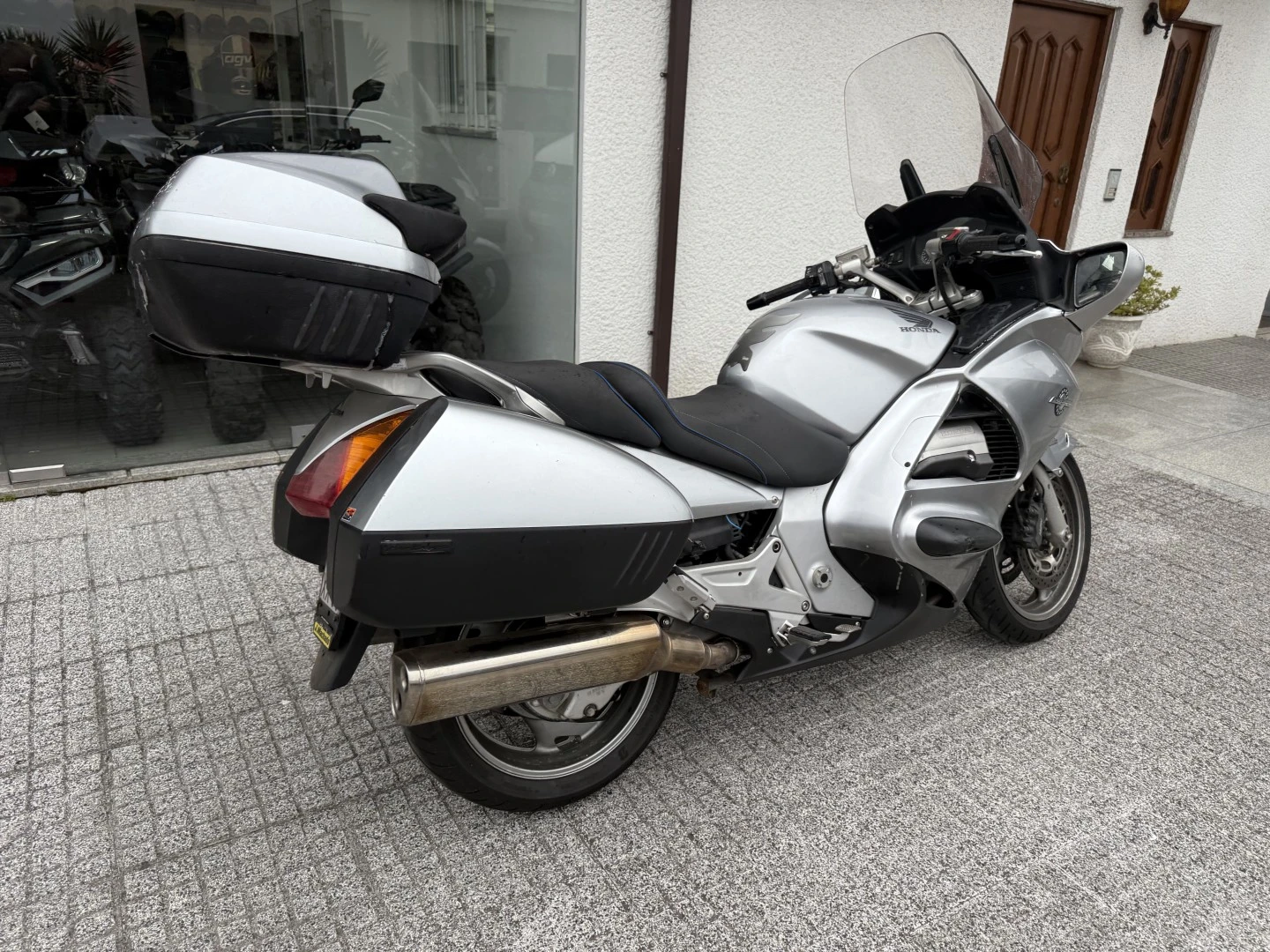 Honda Pan European ST-1300/ABS